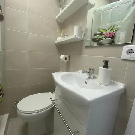 Apartamento Soniquete Jerez de la Frontera Exterior photo