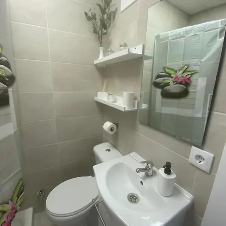 Apartamento Soniquete Jerez de la Frontera Exterior photo